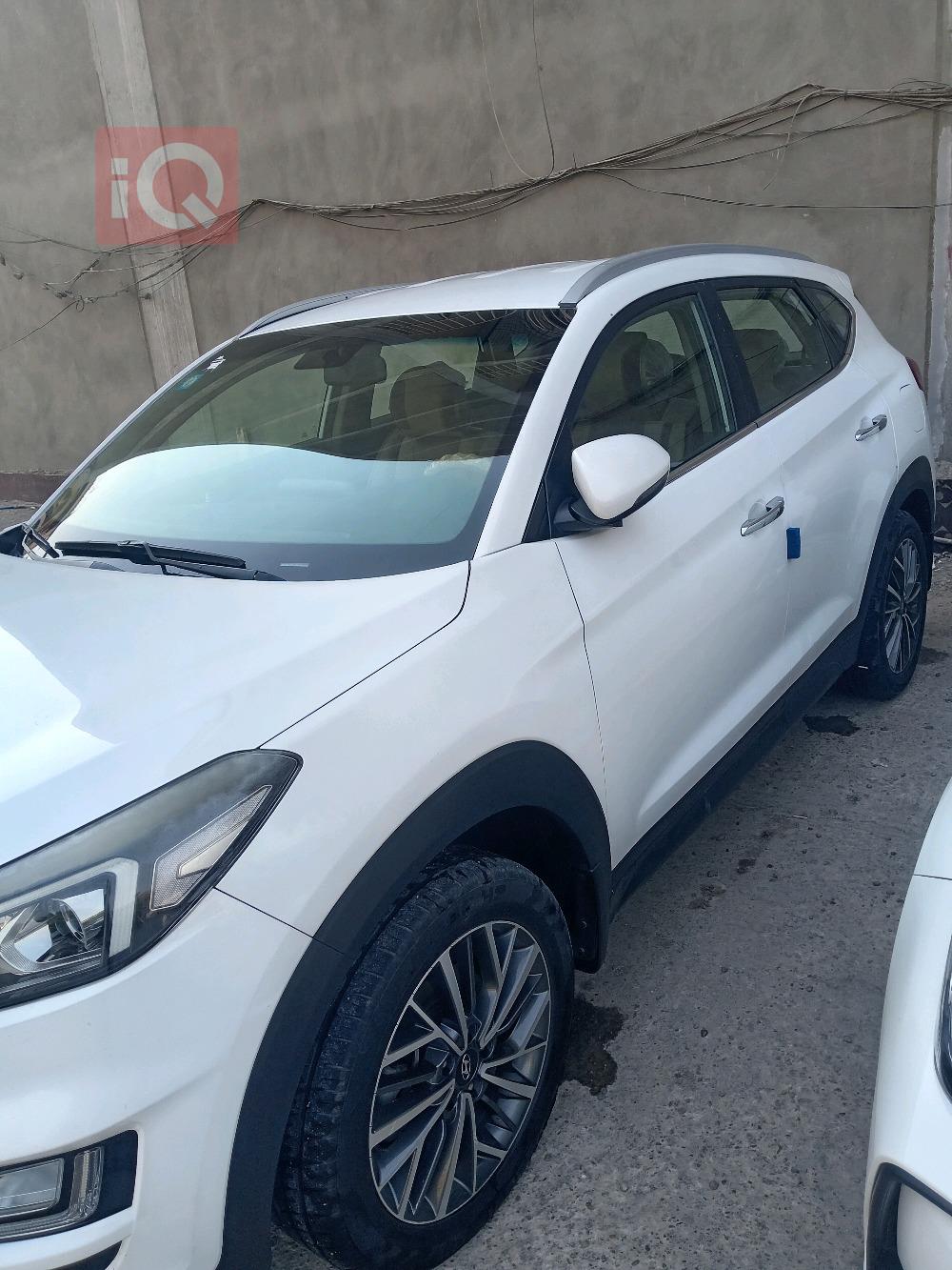 هیوندای تۆکسۆن